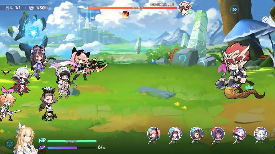 图片[2]- 一起游戏吧 | 网站源码 | 手游源码丨端游源码丨页游源码丨服务端丨架设教程 | 传奇源码 | 游戏源码二次元卡牌回合手游【少女戰姬修复版】最新整理单机一键即玩镜像端+Linux手工服务端+运维后台+管理后台+GM授权后台+CDK账号授权后台+安卓+详细搭建教程+视频教程