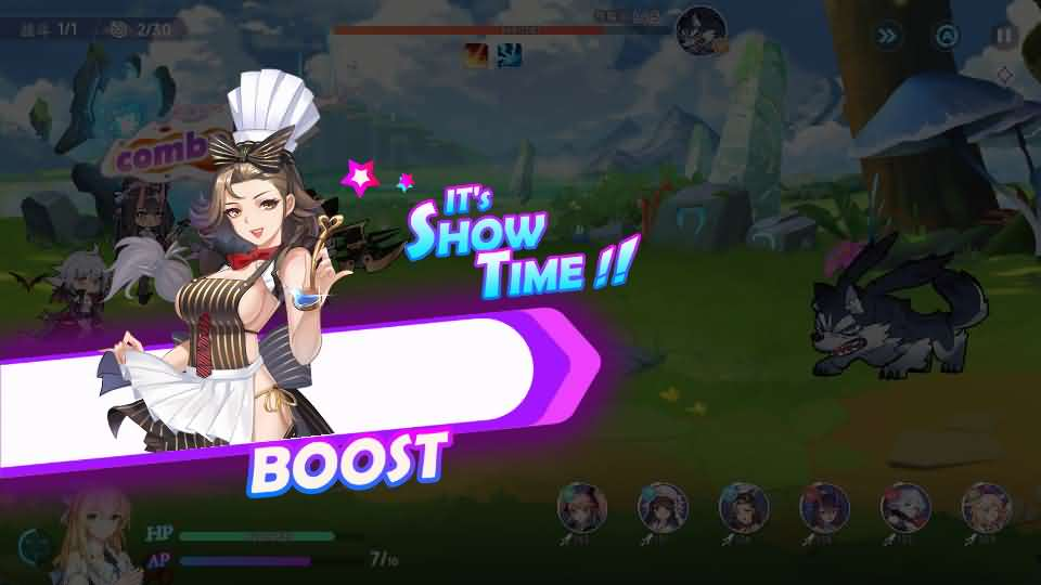 图片[3]- 一起游戏吧 | 网站源码 | 手游源码丨端游源码丨页游源码丨服务端丨架设教程 | 传奇源码 | 游戏源码二次元卡牌回合手游【少女戰姬修复版】最新整理单机一键即玩镜像端+Linux手工服务端+运维后台+管理后台+GM授权后台+CDK账号授权后台+安卓+详细搭建教程+视频教程