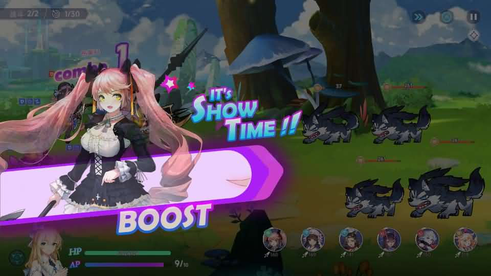 图片[17]- 一起游戏吧 | 网站源码 | 手游源码丨端游源码丨页游源码丨服务端丨架设教程 | 传奇源码 | 游戏源码二次元卡牌回合手游【少女戰姬修复版】最新整理单机一键即玩镜像端+Linux手工服务端+运维后台+管理后台+GM授权后台+CDK账号授权后台+安卓+详细搭建教程+视频教程