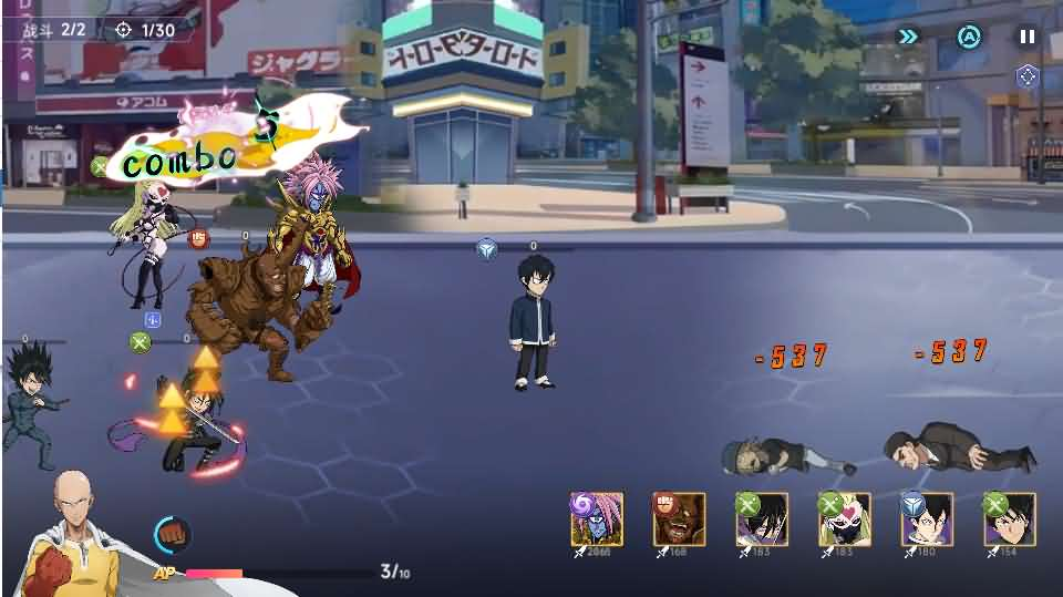 图片[15]- 一起游戏吧 | 网站源码 | 手游源码丨端游源码丨页游源码丨服务端丨架设教程 | 传奇源码 | 游戏源码横版卡牌回合手游【一拳超人】最新整理单机一键即玩镜像端+Linux手工服务端+运维后台+管理后台+GM授权后台+CDK账号授权后台+安卓+详细搭建教程+视频教程