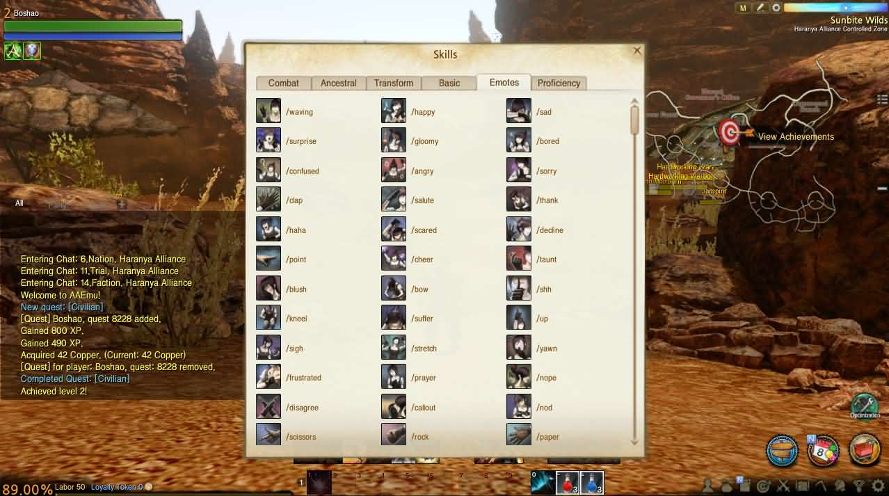 图片[8]- 一起游戏吧 | 网站源码 | 手游源码丨端游源码丨页游源码丨服务端丨架设教程 | 传奇源码 | 游戏源码3DMMORPG端游【上古世纪5.0六种族5职业汉化版】最新整理Win系服务端+货币修改教程+PC客户端+详细搭建教程