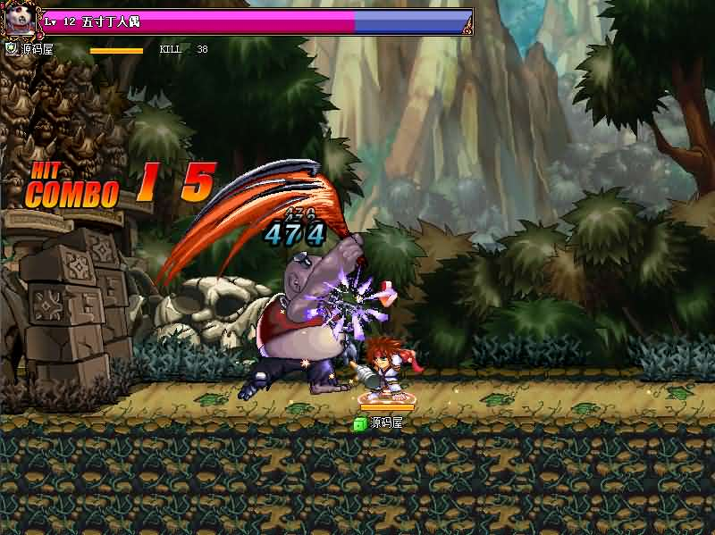 图片[21]- 一起游戏吧 | 网站源码 | 手游源码丨端游源码丨页游源码丨服务端丨架设教程 | 传奇源码 | 游戏源码Q萌冒险端游【KO堂】最新整理WIN系半手工服务端+PC客户端+网页注册+详细搭建教程+视频教程