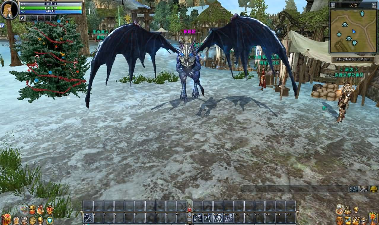 图片[20]- 一起游戏吧 | 网站源码 | 手游源码丨端游源码丨页游源码丨服务端丨架设教程 | 传奇源码 | 游戏源码3DMMORPG端游【奇迹世界2钻石端】最新整理WIN系半手工服务端+PC客户端+GM工具+网页注册+详细搭建教程+视频教程