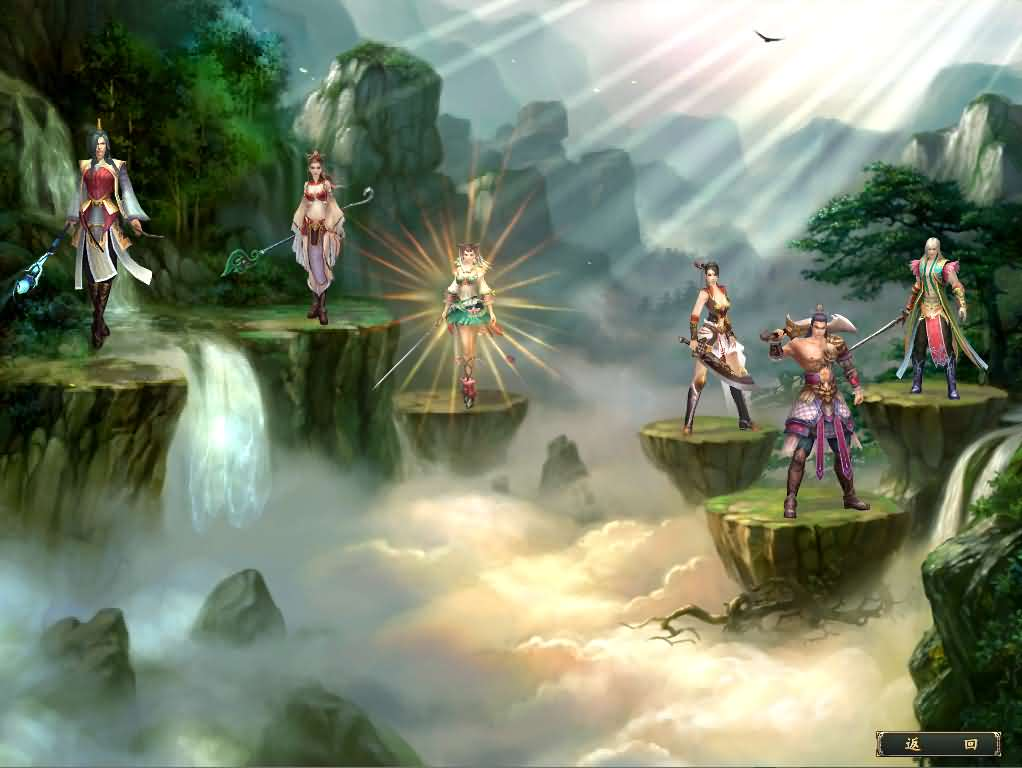 图片[2]- 一起游戏吧 | 网站源码 | 手游源码丨端游源码丨页游源码丨服务端丨架设教程 | 传奇源码 | 游戏源码典藏怀旧端游【预言OL】最新整理WIN系服务端+PC客户端+网页注册+加解密工具+修改工具+货币修改教程+GM命令+详细搭建教程