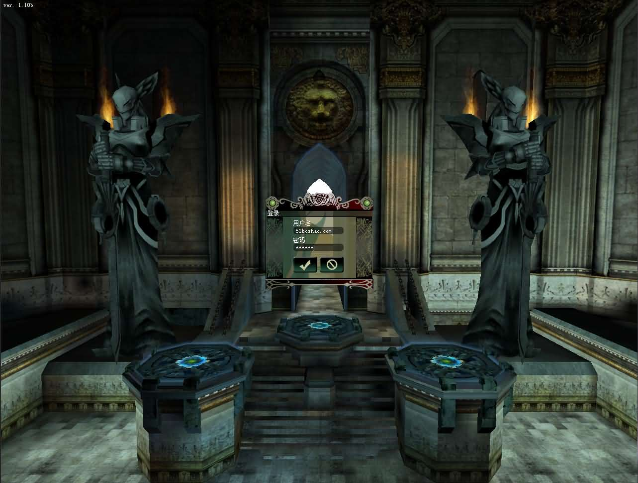 3D奇幻MMORPG端游【绝对女神】最新整理WIN系半手工服务端+PC客户端+网页注册+详细搭建教程+修改教程+解包打包工具