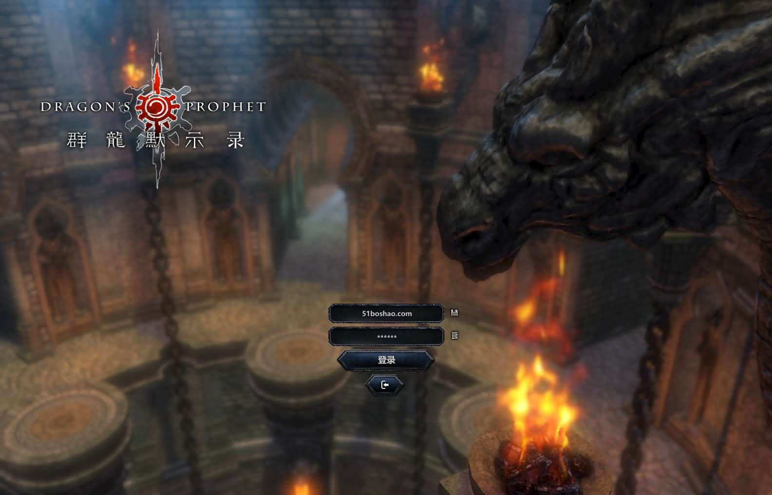 3D奇幻MMORPG端游【群龙默示录OL】最新整理WIN系服务端+PC客户端+网页注册+GM充值后台+详细搭建教程